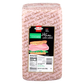 Hormel Cooked Ham, 13 lbs