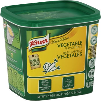 Knorr Professional Vegetable Select Base Mix, 1.82 lbs