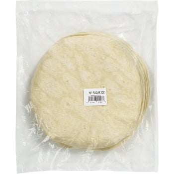 Romero's 10" Flour Tortillas, 24 ct