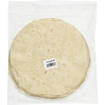 Romero's 12" Flour Tortillas, 12 ct