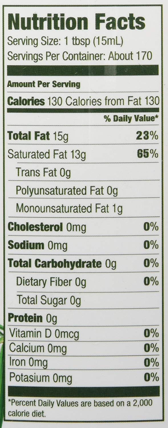 Kirkland Organic Virgin Coconut Oil - 2.48 kg Tub