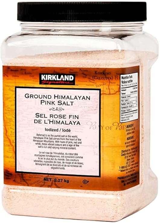 PINK SALT FINE GRAIN