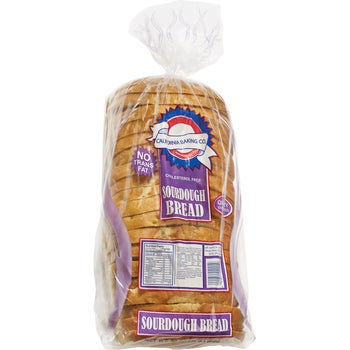 California Baking Co. Sourdough Bread, 32 oz