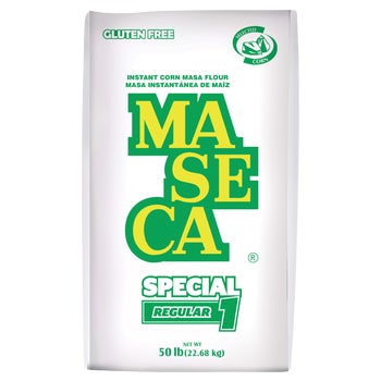 Maseca Instant Corn Masa Flour, #1 Regular, 50 lbs