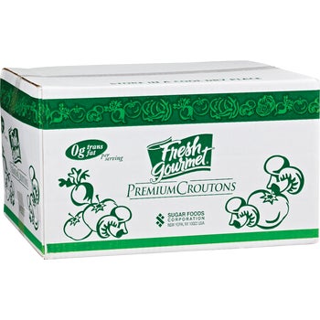 Fresh Gourmet Homestyle Croutons, 2.5 lbs, 4 ct