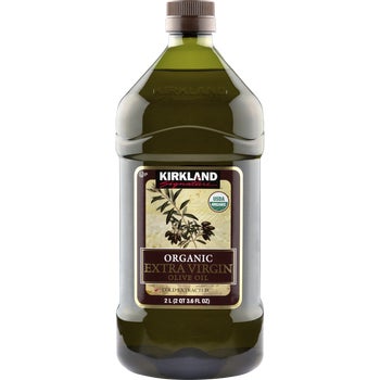 Kirkland Signature Organic Extra Virgin Olive Oil, 2 Liter