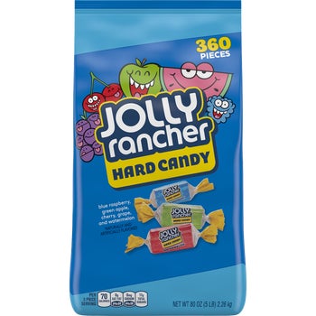 Jolly Rancher, Variety Pack, 5 lbs