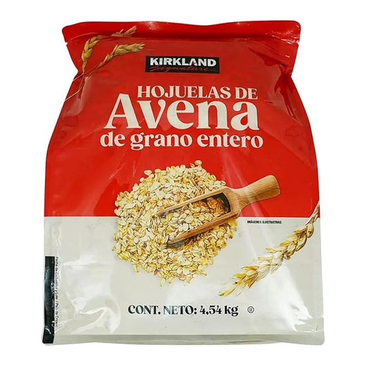 Kirkland Whole Grain Rolled Oats, 10lb