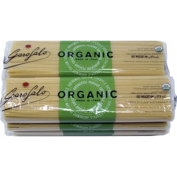 Garofalo Organic Spaghetti Noodles, 17.6 oz, 8 ct