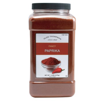 Olde Thompson Fancy Paprika, 5 lbs