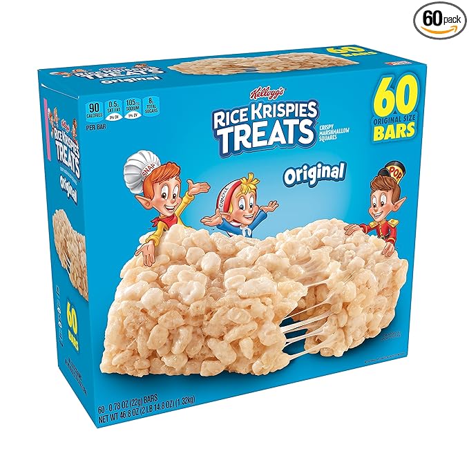 Kellogg's Original Rice Krispies Treats
