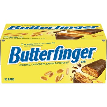 Butterfinger, 1.9 oz, 36 ct